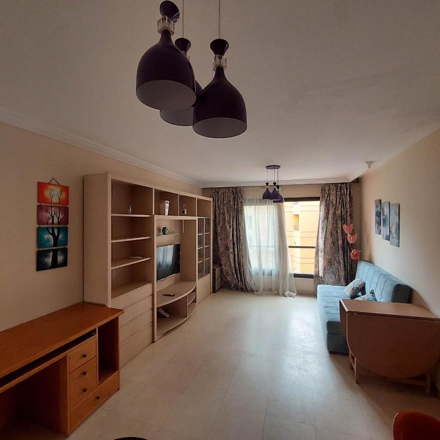 Esplanada Beach Apartment ฮูร์กาดา ภายนอก รูปภาพ