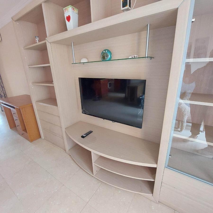 Esplanada Beach Apartment ฮูร์กาดา ภายนอก รูปภาพ