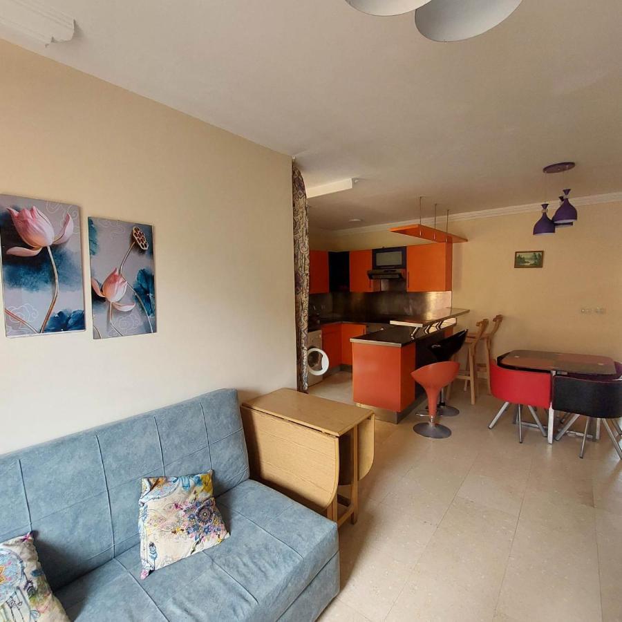 Esplanada Beach Apartment ฮูร์กาดา ภายนอก รูปภาพ