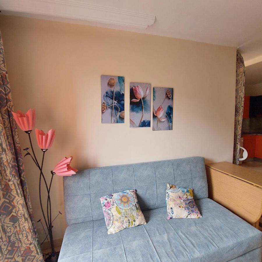 Esplanada Beach Apartment ฮูร์กาดา ภายนอก รูปภาพ