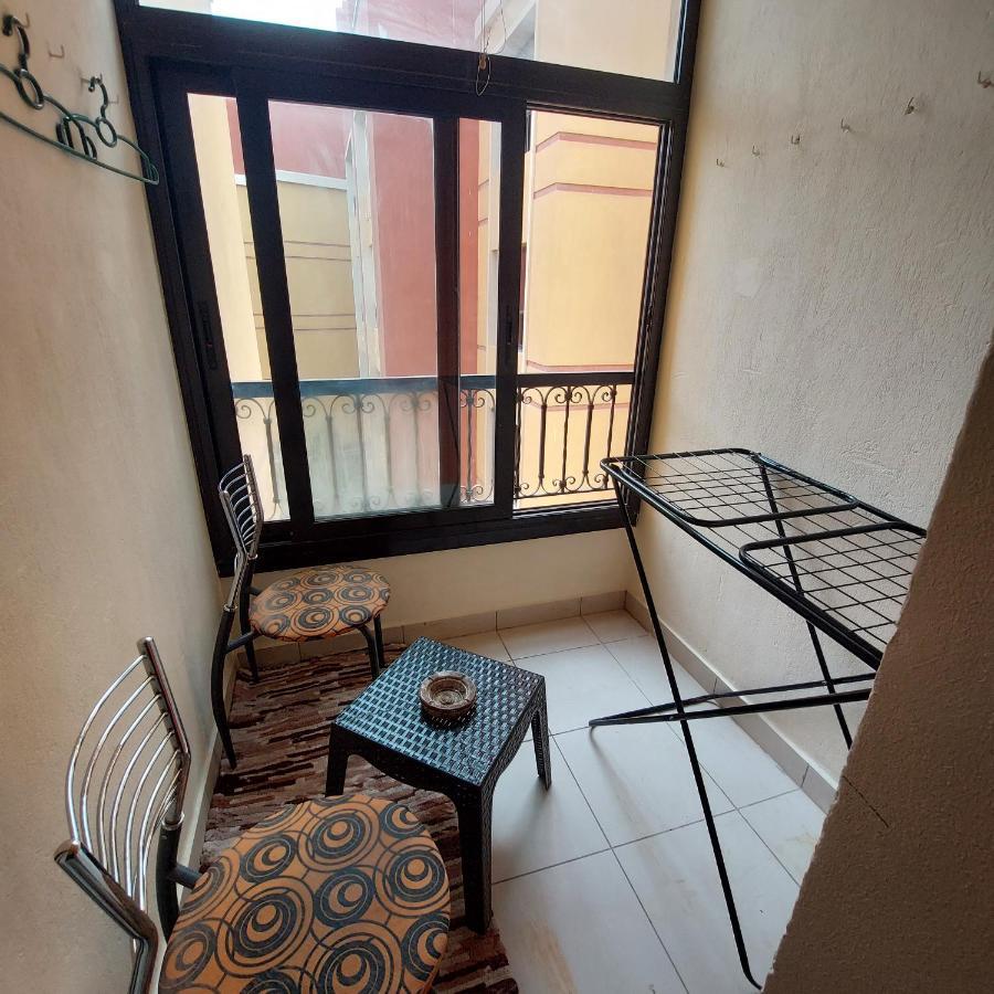 Esplanada Beach Apartment ฮูร์กาดา ภายนอก รูปภาพ