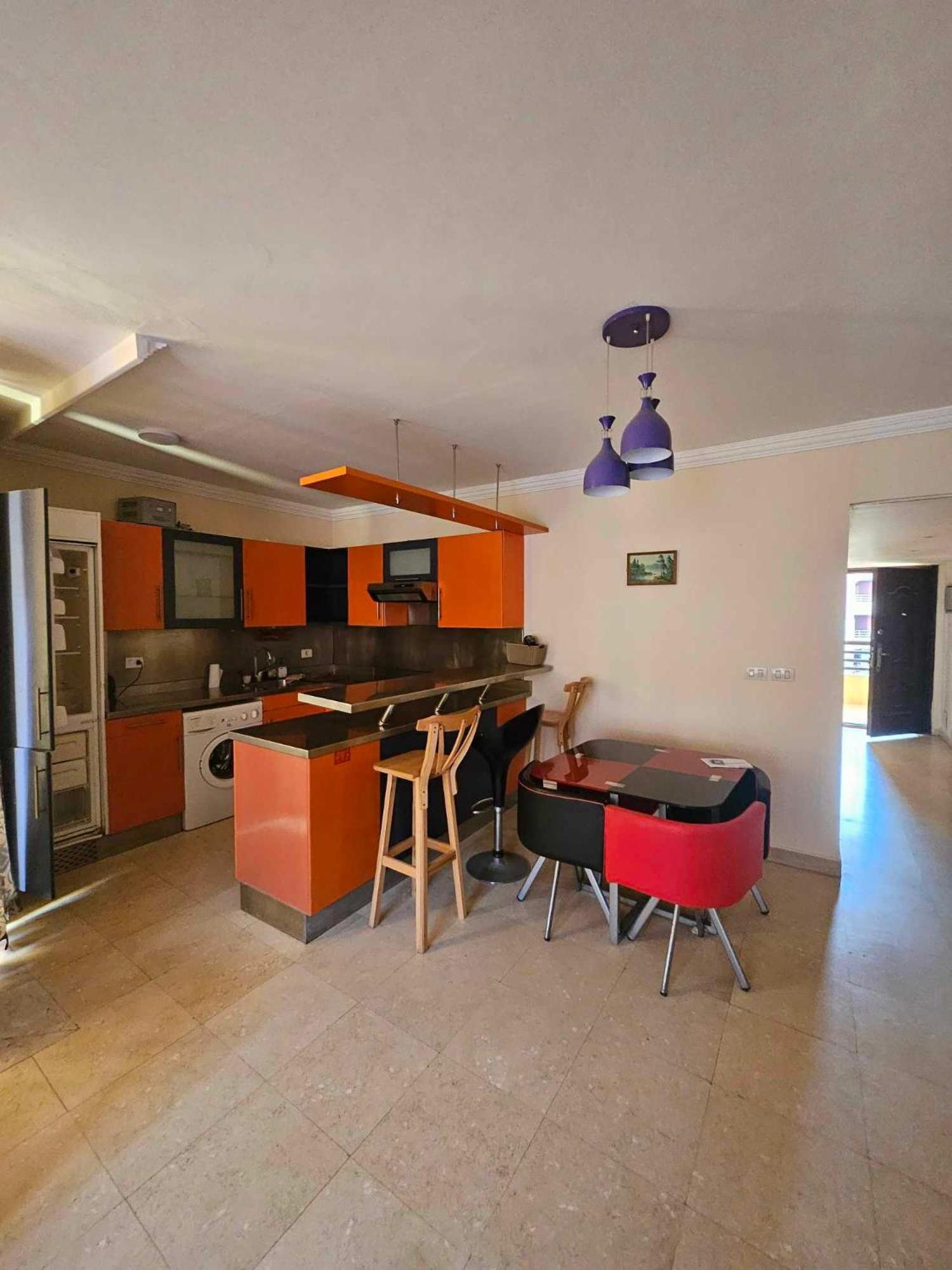 Esplanada Beach Apartment ฮูร์กาดา ภายนอก รูปภาพ