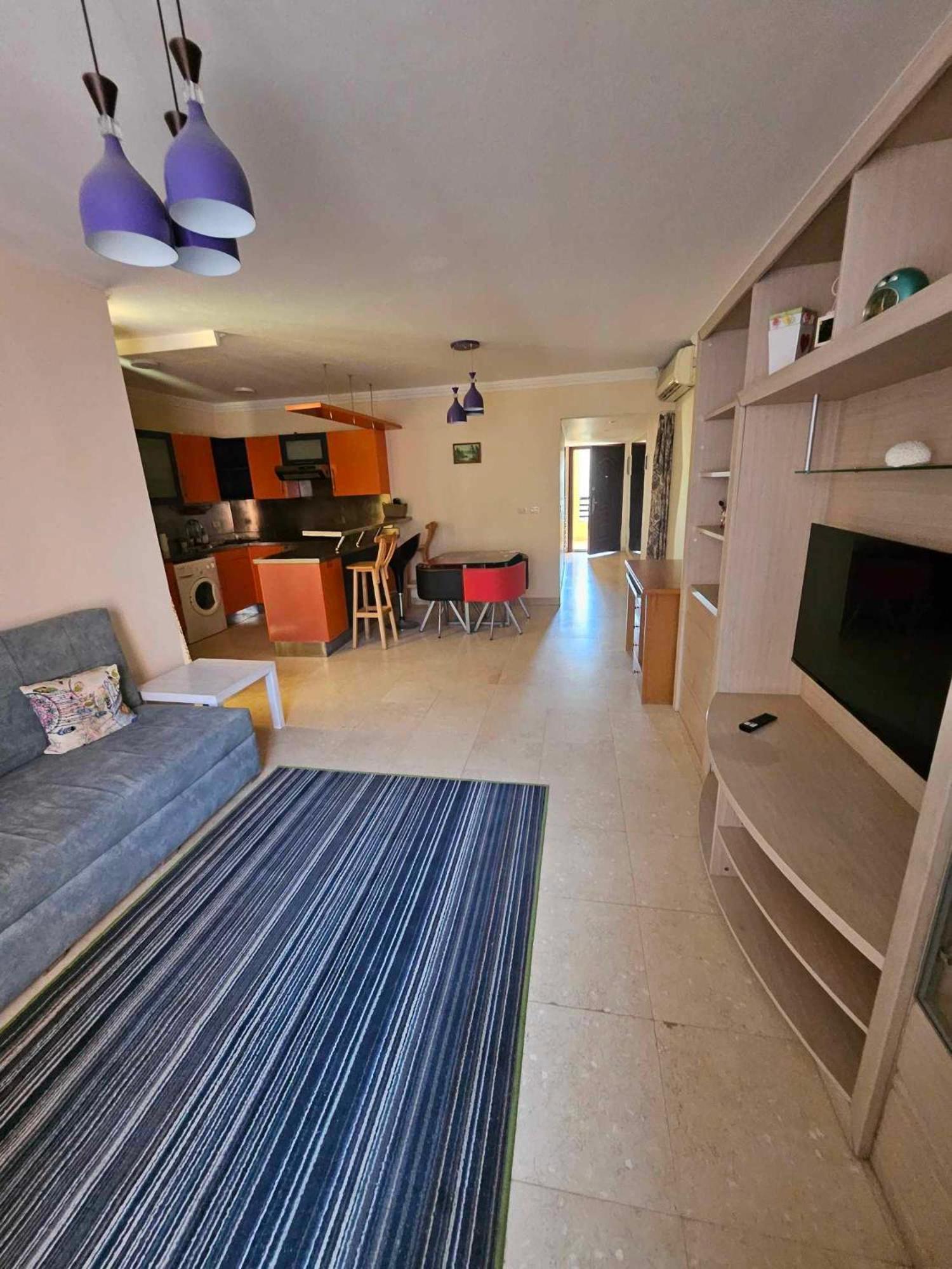 Esplanada Beach Apartment ฮูร์กาดา ภายนอก รูปภาพ