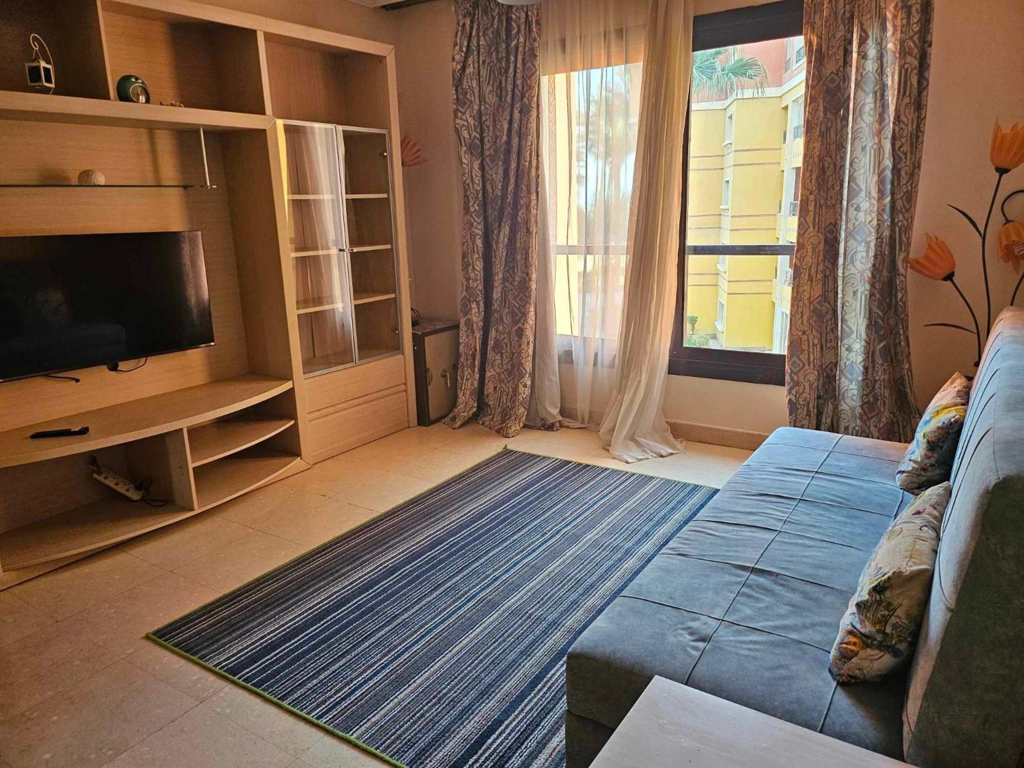 Esplanada Beach Apartment ฮูร์กาดา ภายนอก รูปภาพ