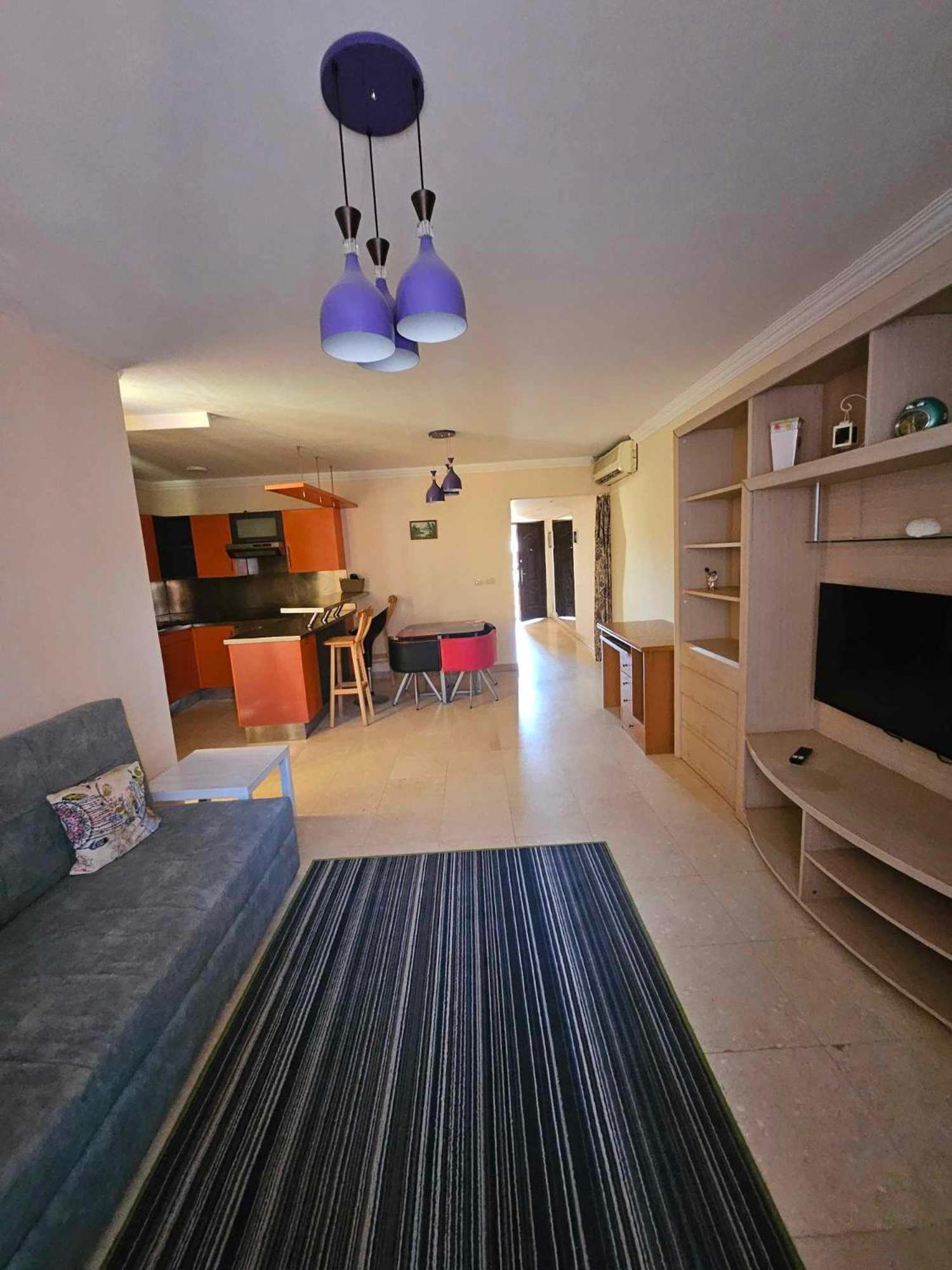 Esplanada Beach Apartment ฮูร์กาดา ภายนอก รูปภาพ