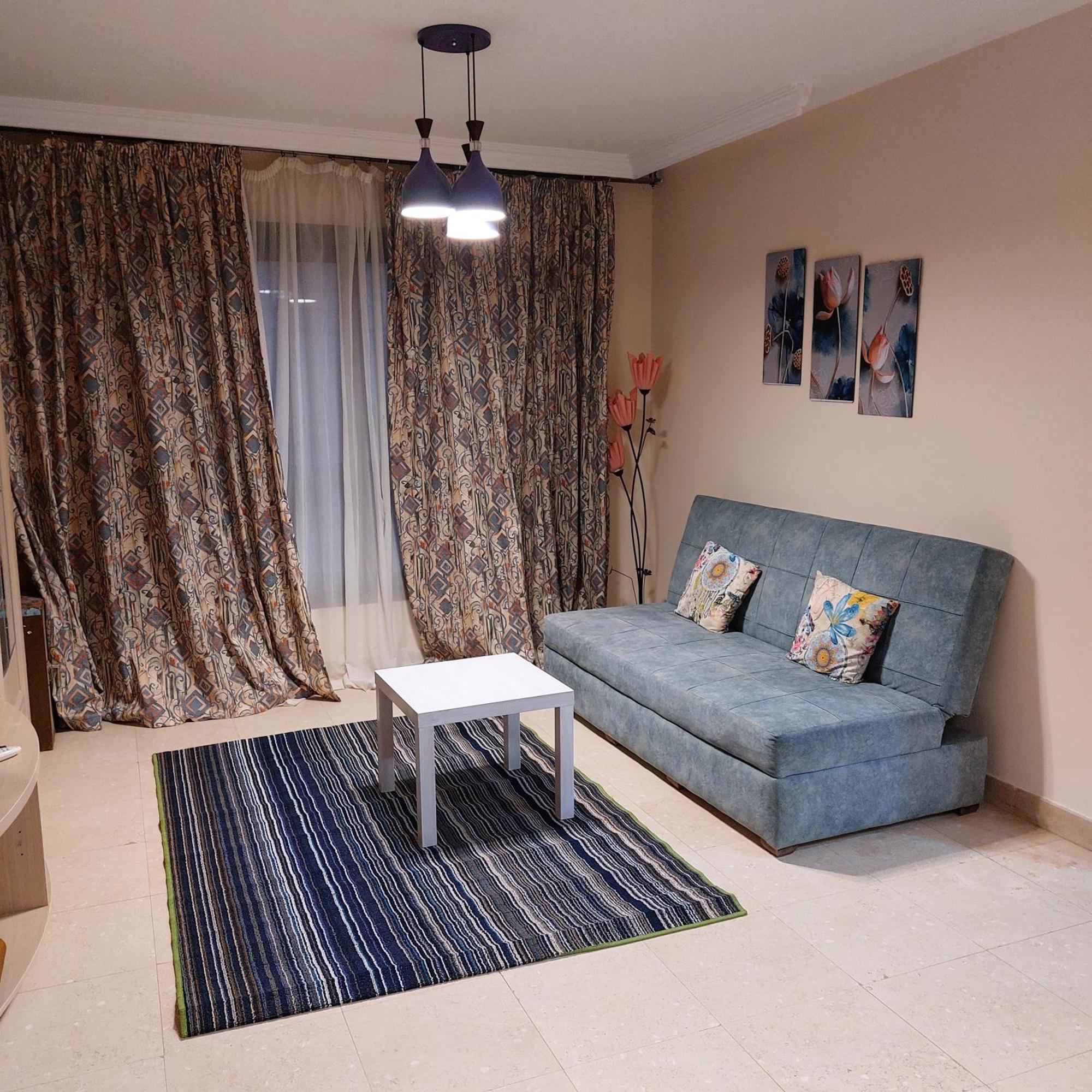 Esplanada Beach Apartment ฮูร์กาดา ห้อง รูปภาพ